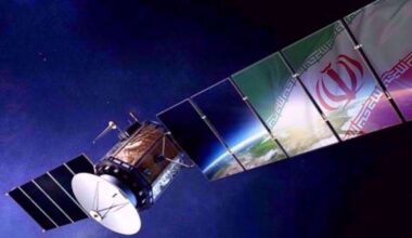 Iran’s private sector unveils plan to build 200 satellites in three years