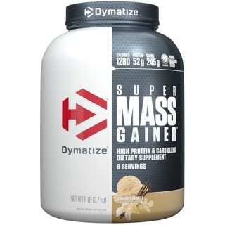 Dumatize Super Mass Gainer