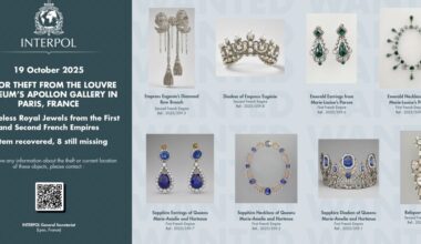 Louvre jewels mystery deepens: Experts warn what could happen to the $100 million in missing artifacts now