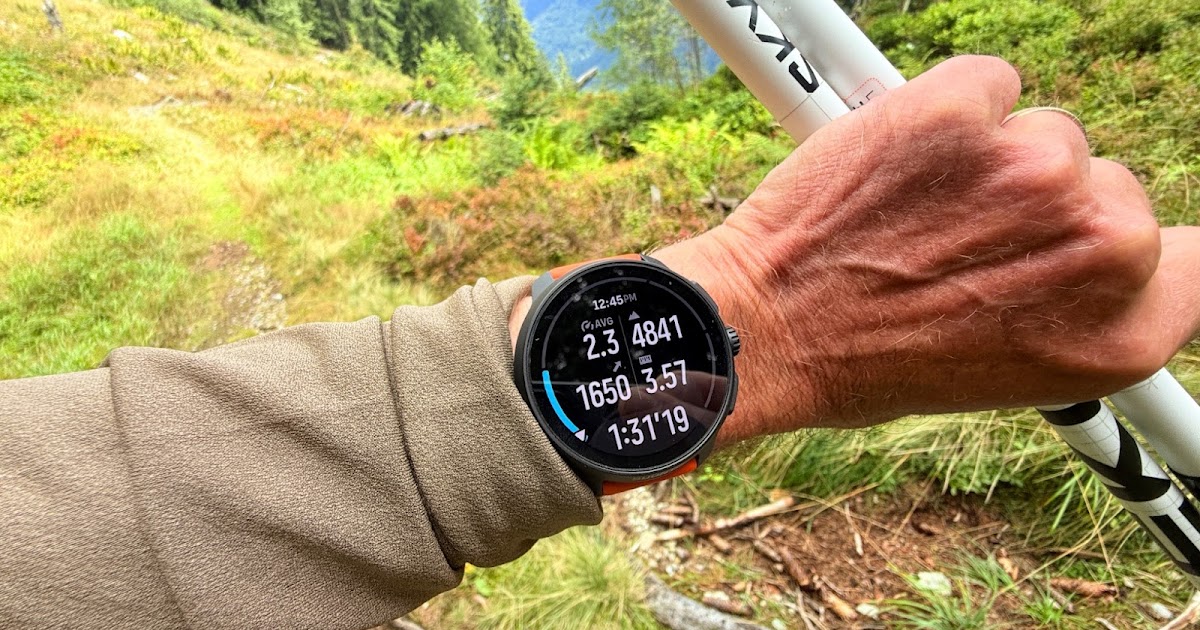 Suunto Race 2 Sports Smartwatch Review