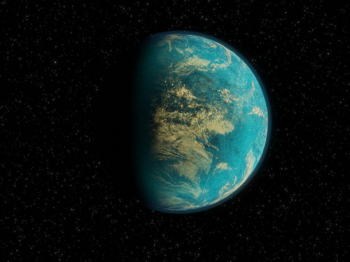 After 20 years of research, astronomers discover a planet that looks strangely like Earth