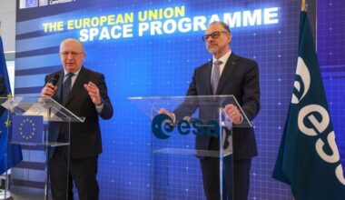 Airbus, Leonardo and Thales aim to lead European space efforts