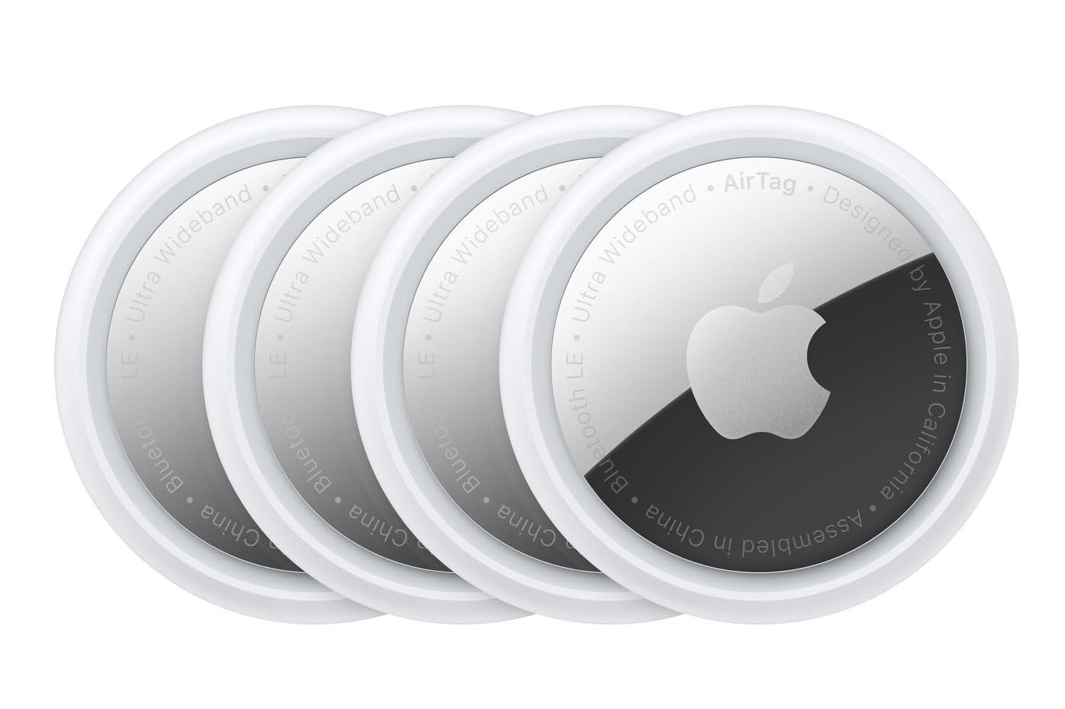 Apple Airtag 4 Pack