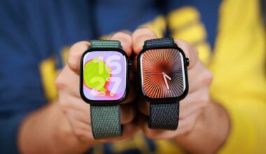 Apple Watch Series 11 vs Series 10: single tick