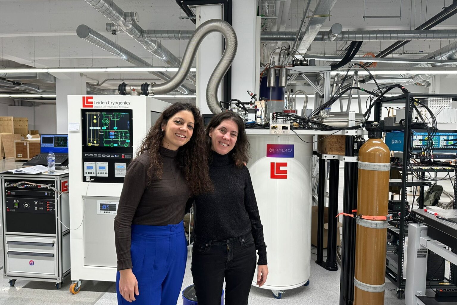 Qilimanjaro and QURECA Partner to Strengthen Quantum Education and Workforce Development