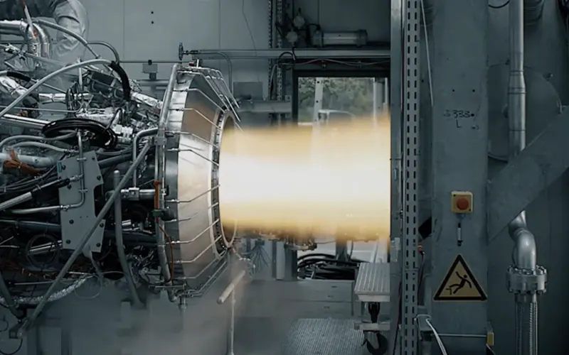 ArianeGroup to transfer responsibility for Vinci engine assembly and testing from France to Germany, with a new Lampoldshausen facility set to be built.