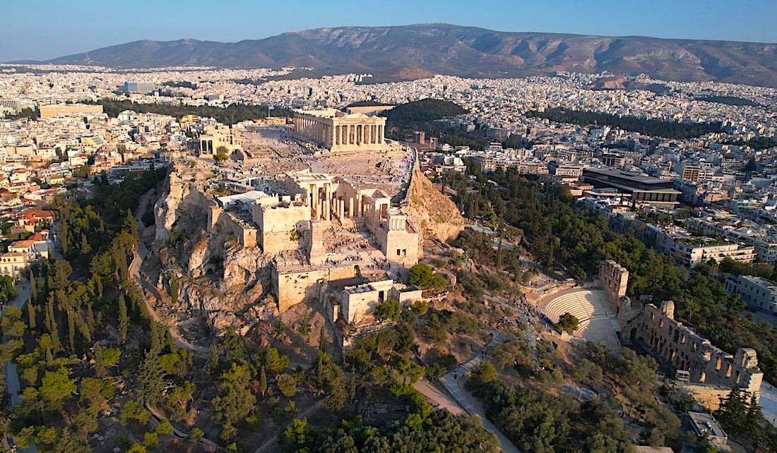 Greece’s Public Debt Set to Return to 2009 Levels