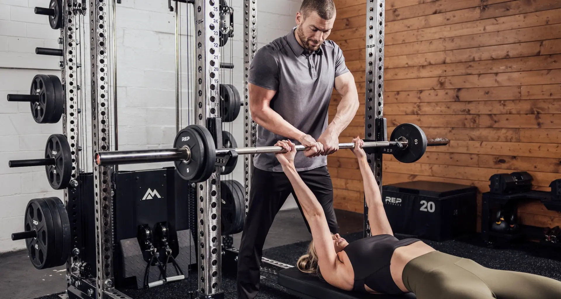 Strength for Life: How REP Fitness Is Powering the Longevity Movement in Gyms