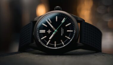 Beaucroft Element Rebel Black | INTRODUCING