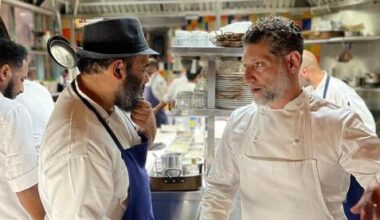 Assaf Granit revives Jerusalemite classic with new kosher restaurant