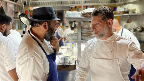 Assaf Granit revives Jerusalemite classic with new kosher restaurant