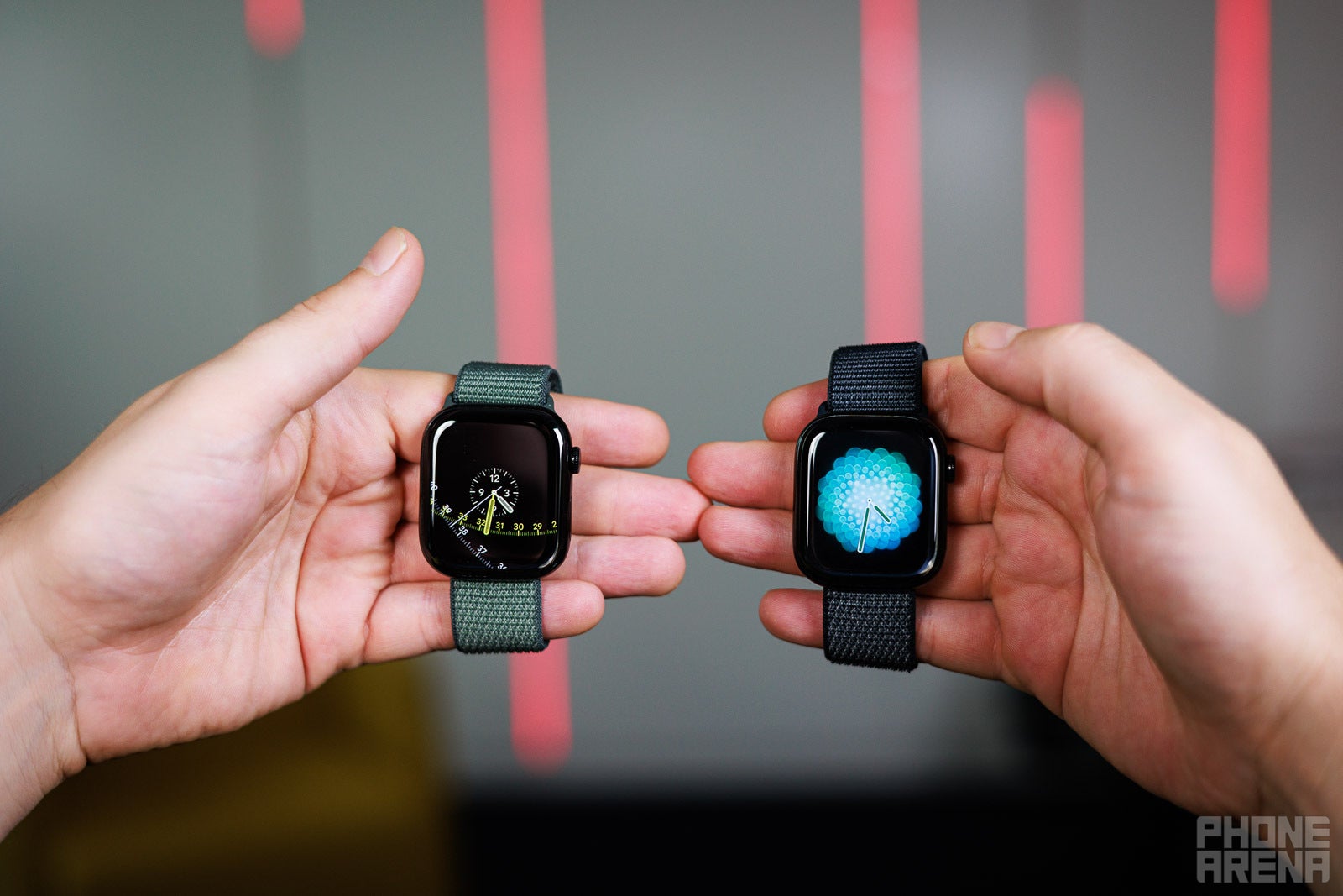 Apple Watch Series 11 vs Series 10: single tick