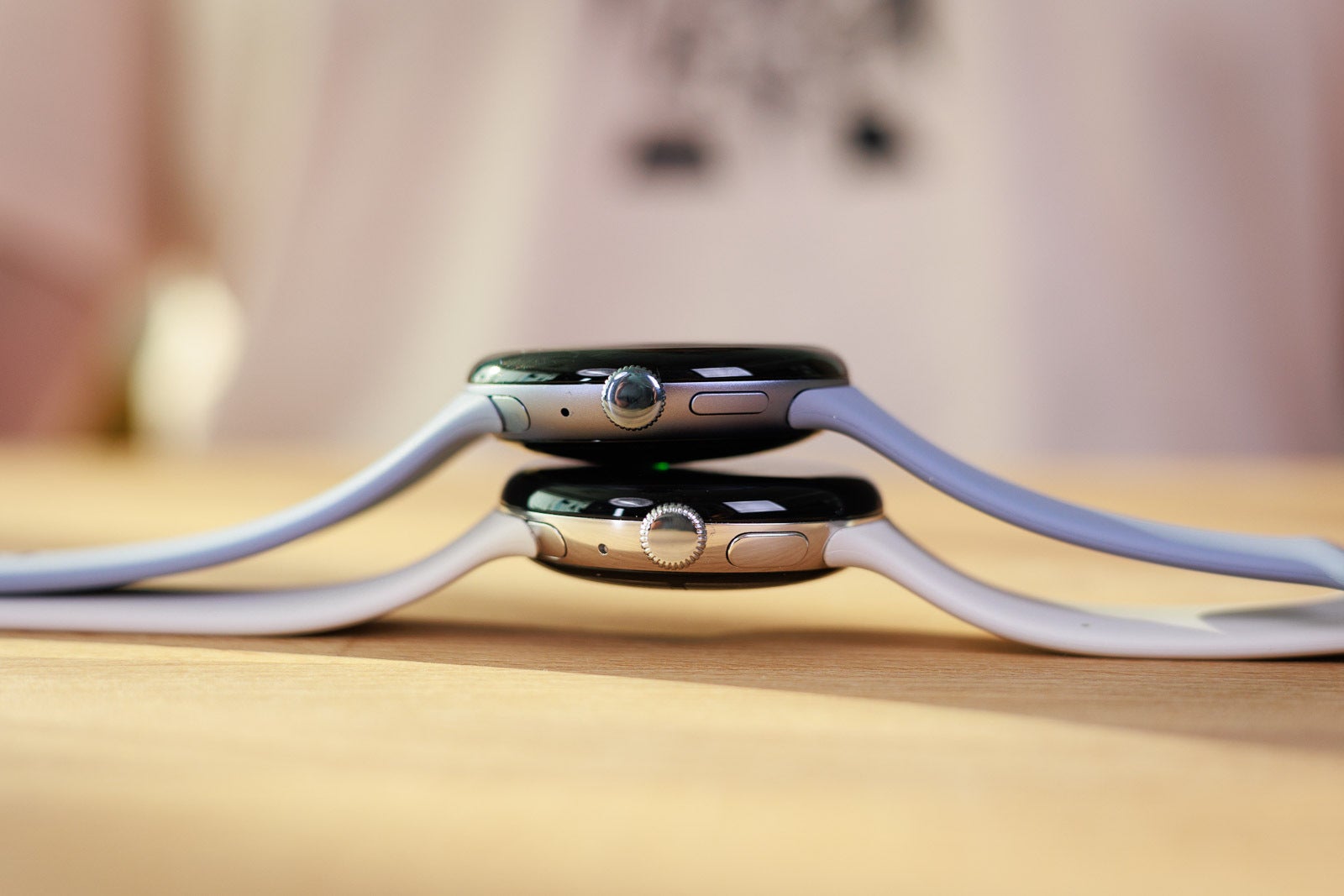 Google Pixel Watch 4 vs Apple Watch Series 11: Wear OS is mounting up some real competition