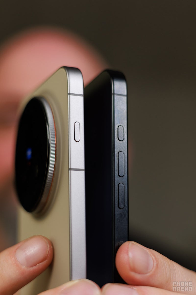 Why do all phones have to look like the iPhone?