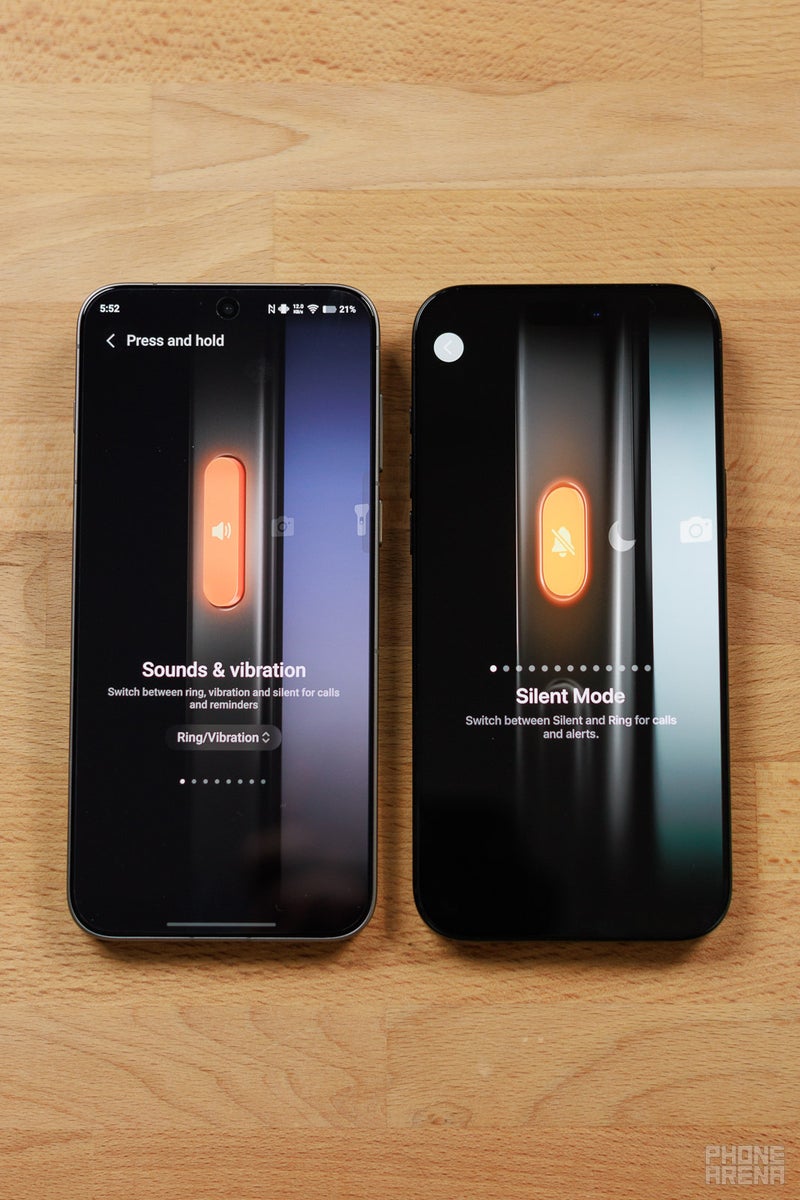 Why do all phones have to look like the iPhone?