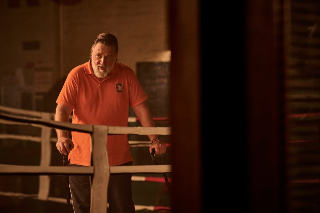 Russell Crowe MMA Movie 'Beast in Me' Sells To Grindstone