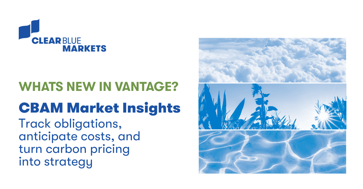 CBAM Market Insights Interest