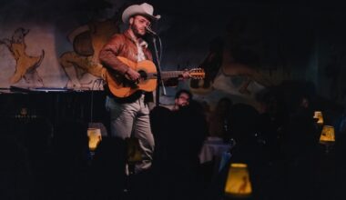 Charley Crockett Sings for the Caviar Crowd at Cafe Carlyle: Review