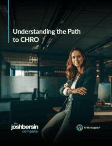 CHRO Insights Initiative from The Josh Bersin Company