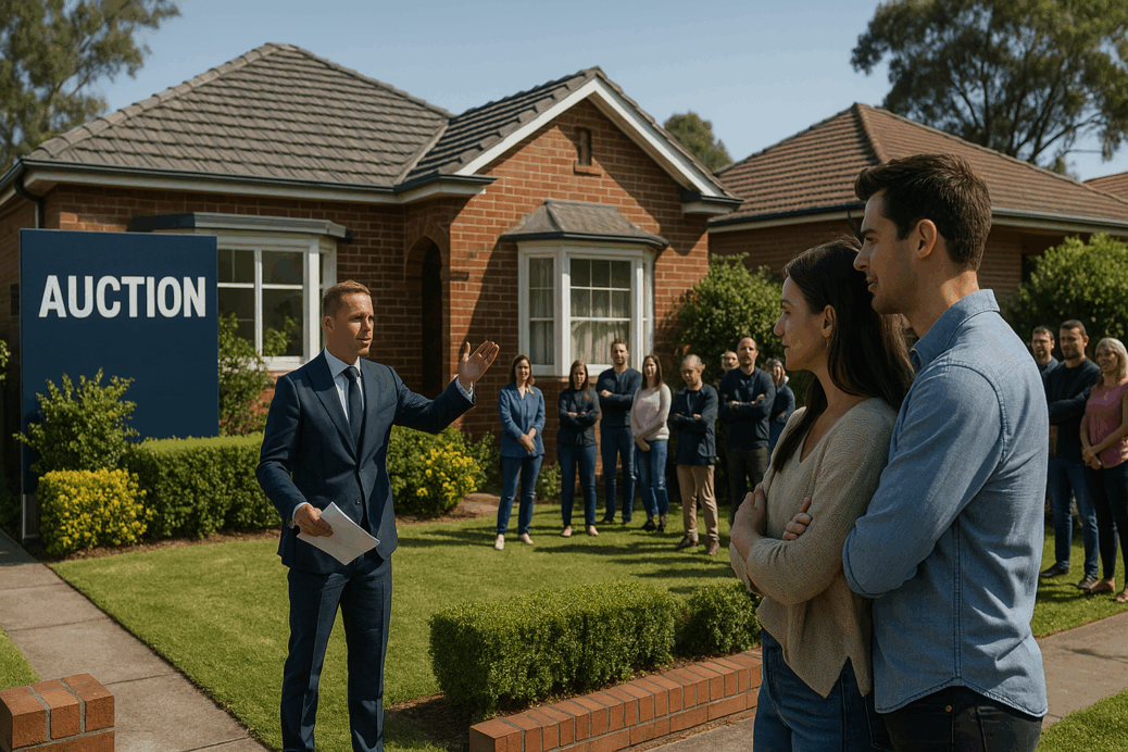 More Auctions, More Choice, and More Competition