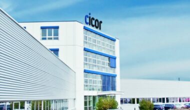 Cicor reports strong order intake amid market challenges