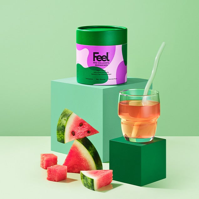 The product comes in 2 delicious flavours you can easily mix and match.