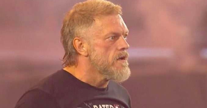 Pretty sure Jason Statham is gonna whoop Adam Copeland’s ass