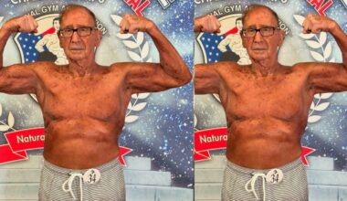 Born Before Arnold Schwarznegger, This 100-Year-Old Man Is Still Competing As Bodybuilder — What's His Secret? | Viral News