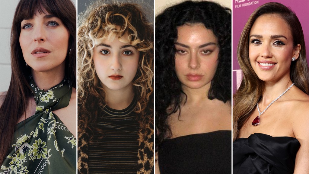 Dakota Johnson To Direct Charli XCX In 'A Tree Is Blue', Filming In LA