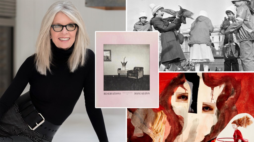 Revisiting Diane Keaton’s Photography And Singular Vision