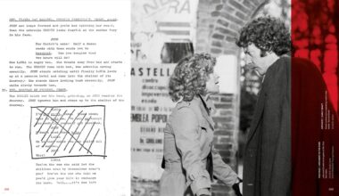 New Book Revisits Classic Horror Don't Look Now with Unpublished Photos