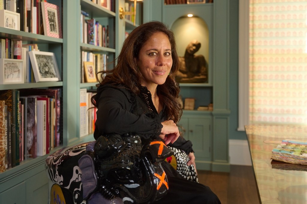 Dyala Nusseibeh, Director of Abu Dhabi Art: Newsmakers