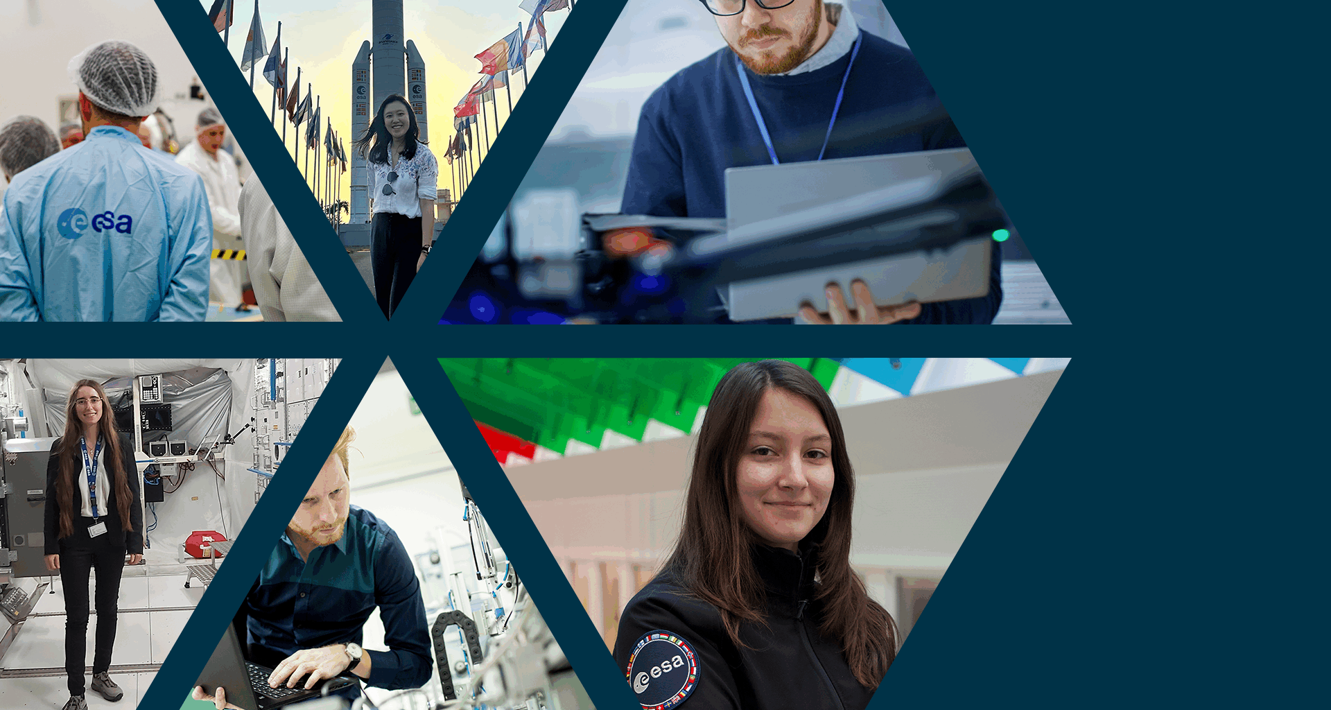 ESA Student Internships 2026