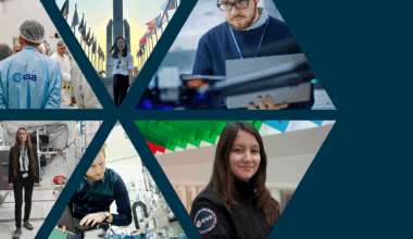 ESA Student Internships 2026