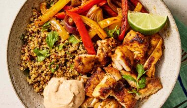 30-Day No-Sugar-Added Mediterranean Diet Dinner Plan for November