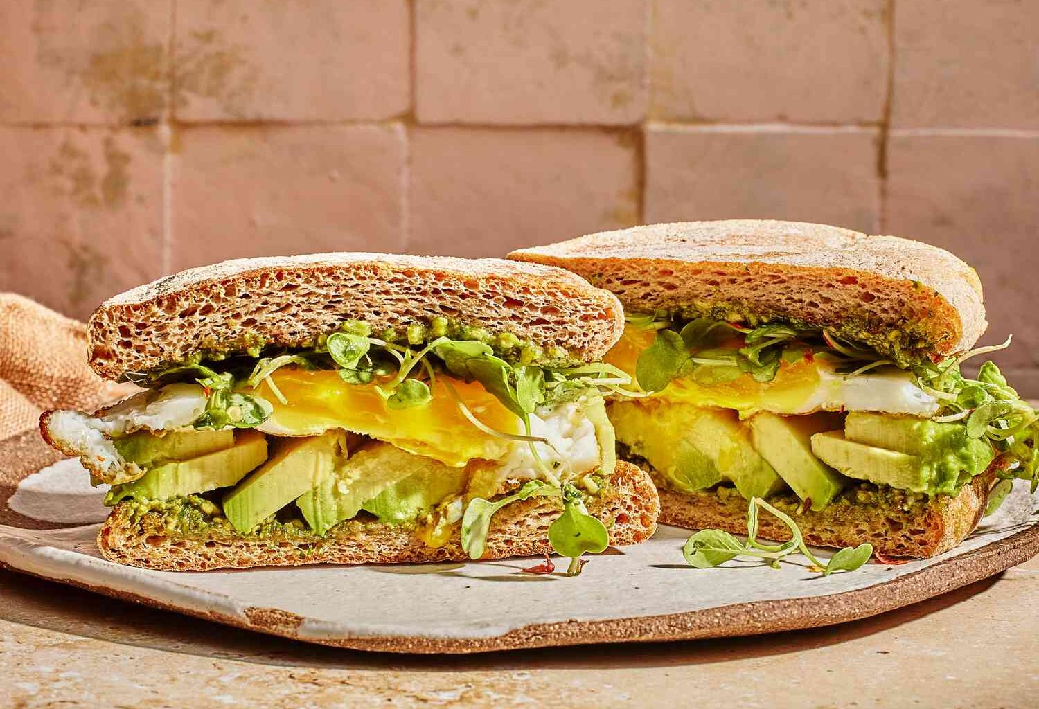 15+ Easy High-Fiber, High-Protein Breakfast Recipes