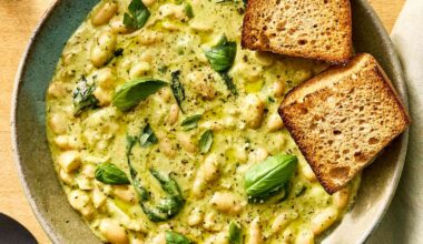 15+ High-Protein, High-Fiber White Bean Recipes