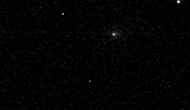 ExoMars TGO images comet 3I/ATLAS