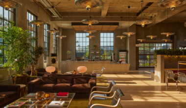 Nathan Warkentin Talks Brown, the View From His Window + More