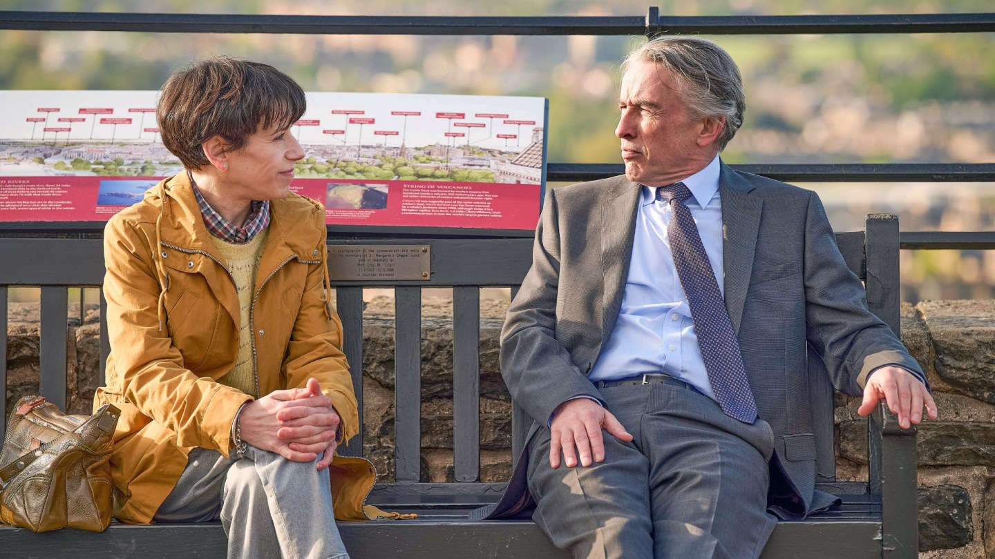 Steve Coogan Settles Libel Claim Over Richard III Film 'The Lost King'