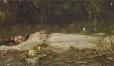 Swifties Flock to Friedrich Heyser's 'Ophelia' in Germany