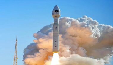 Pakistan uses China's soil to launch the country's first Hyperspectral Satellite HS-1 into space – Firstpost