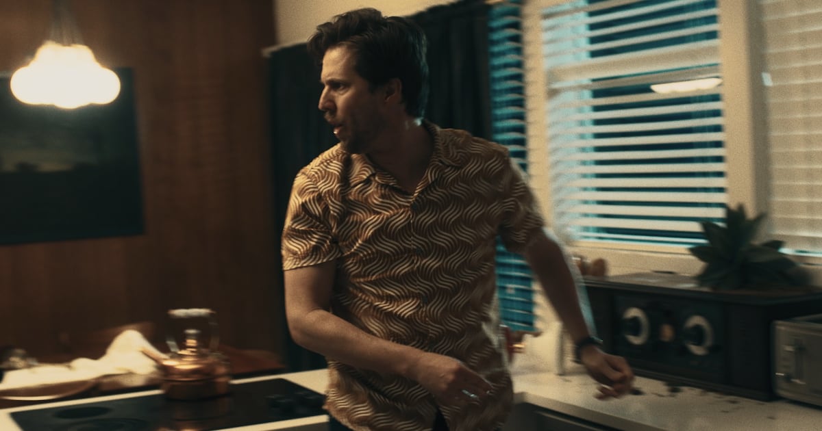 Jon Heder, Mallory Everton talk 'I See the Demon' horror film – Deseret News