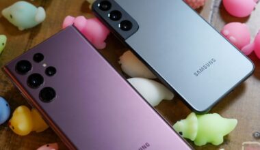 Galaxy S22 Series Gets That Sweet Android 16 Update