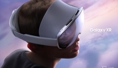 Introducing Galaxy XR: Opening New Worlds