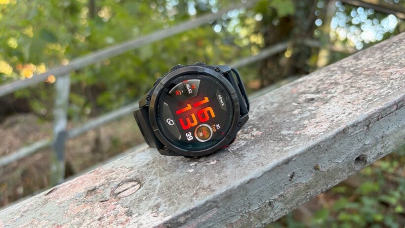Garmin Fenix 8 Pro