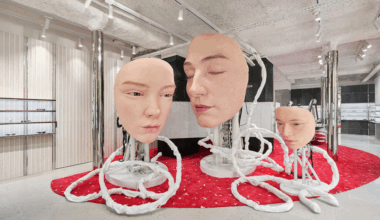 [In the Picture] Gentle Monster opens its first European experience store in Paris