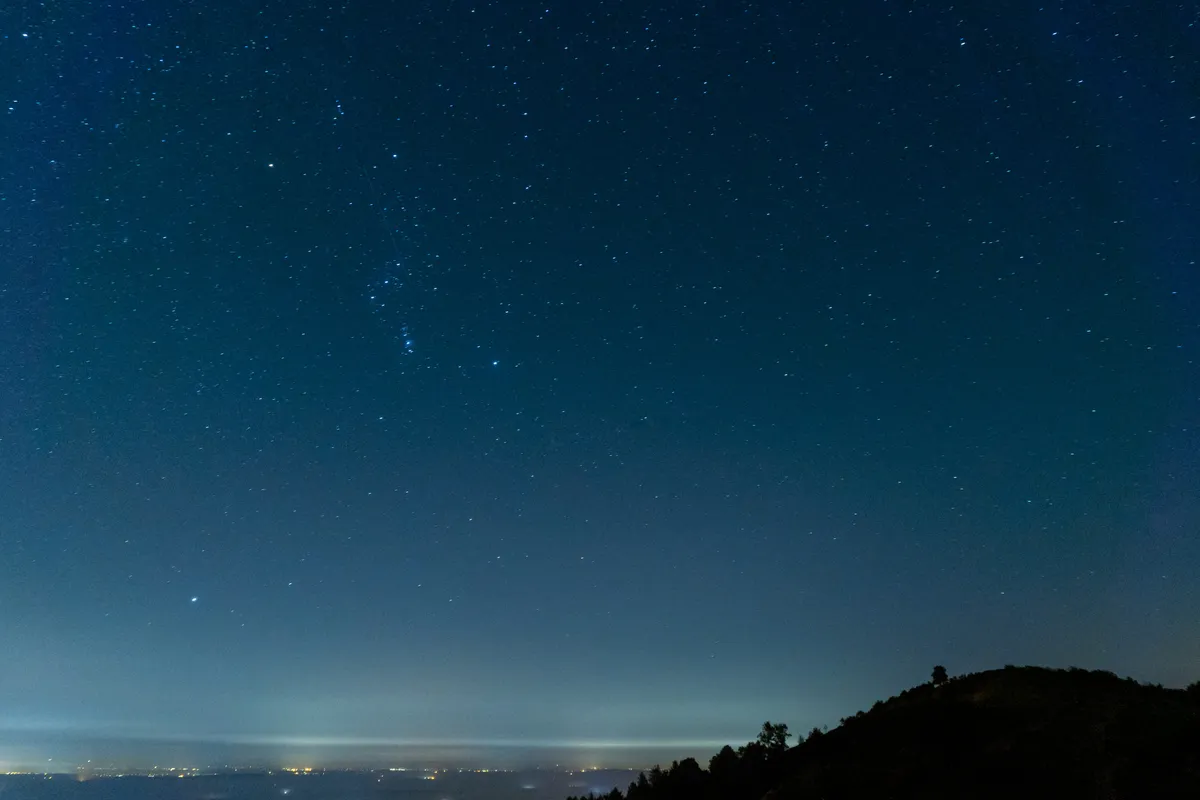 Constellation Orion. Credit: David Wall / Getty Images