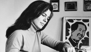 From the Archives: Susan Sontag Tells How It Feels to Make a Movie