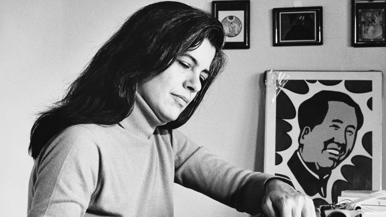 From the Archives: Susan Sontag Tells How It Feels to Make a Movie